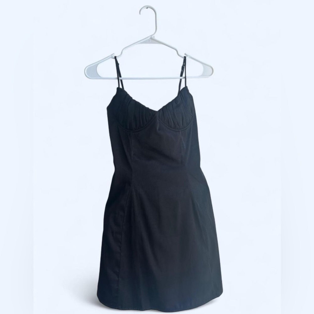 Tiger Mist Elsie Dress (Black)